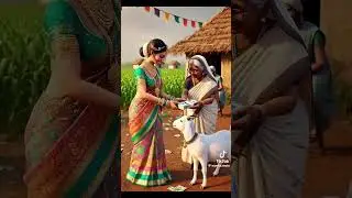 @Kidsstorychannel-w4z Dadi our goat @ChuChuTV