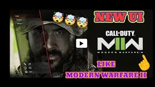 DY视觉站 ( MODERN WARFARE II) New changes and features 🤯🤯🤯