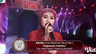 PENAMPILAN SOLO RATNA ( KALSEL ) 
