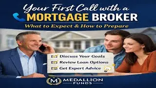 📞 Your First Call with a Mortgage Broker: What Really Happens