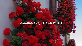 tita merello - arrabalera // letra