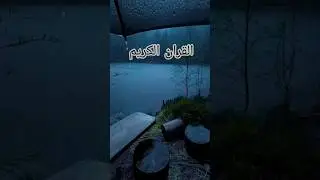 Words of Allah in a Beautiful Voice. | #islamicvideo #islamicshort #islam #shorts