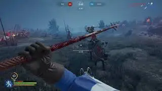 Chivalry 2 Cavalry Montage