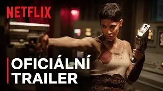 Rebel Moon: Druhá část – Jizvonoška | Oficiální trailer | Netflix