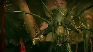 Dragon Age Inquisition - Aspect of the Nightmare Boss Fight (Nightmare+All Trials)