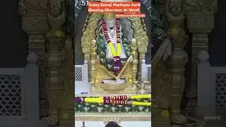 Om Sai Ram 🤲#shirdisaiaarti#saibabablessings #saisandesham#saibaba#live#music#bhakti#saibhajan