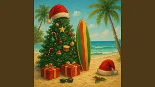 Tropical Christmas Spirit