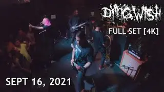 Dying Wish - Full Set 4K - Live at The Foundry Concert Club