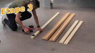SOMMIERS EN KIT - Montage Decokit