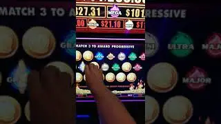 smoke'n hot stuff wicked wheel feature #wickedwheel #slotmachine #slots #cjlotsoffun