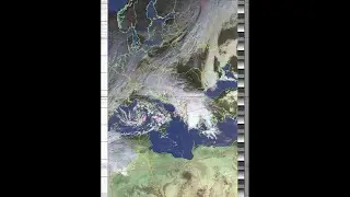 RTL Dongle R820T SDR Console NOAA18