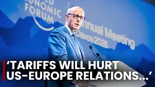 After Carney, Merz Challenges Trump's New World Order