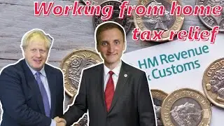 Working From Home Tax Relief | Claim Money Back UK