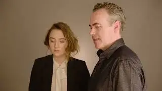 Saoirse Ronan and John Crowley on Brooklyn