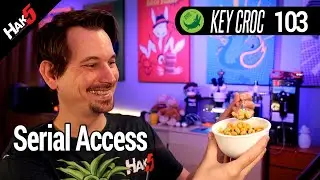 Serial Access - Key Croc 103
