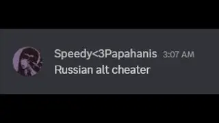 [1v1 Ladder] denial vs speedy (accused me of cheating)
