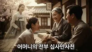 어머니의 전부 십사만사천(작사 미라클)#새노래#찬양#남은 자손#십사만사천#약속의자녀#자유하는여자의자녀#하늘어머니#새노래로찬양을#newsong#PraiseMusic