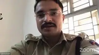Dr. D. Y. Patil CAET Talsande's Personal Meeting Room