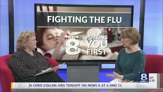 What are the side effects? Can I get the flu from getting the vaccine?