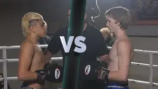 COREY CLARK VS MASYN RATIMA