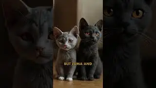 Tradegy to triumph #story #cat #sadstory #ai #aivideo #shorts #viral #love