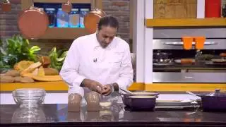 شوربة البحريات و وصفات اخرى | من مطبخ أسامة حلقة كاملة