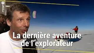 Dixie Dansercoer est d&eacute;c&eacute;d&eacute; lors de son exp&eacute;dition au Groenland - RTBF Info