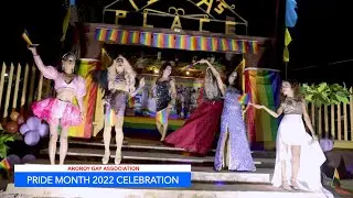 Aroroy Gay Association Celebrated Pride Month 2022