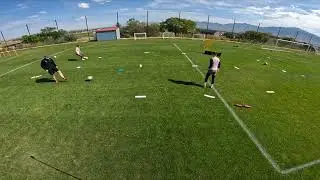 Utah Royals NWSL Goalkeeper Training - In The Build - 9 -12-2024