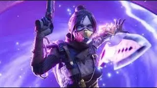 learning to FLY APEX LEGENDS