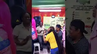 7Lourdes in Jamaica at Suncity Radio