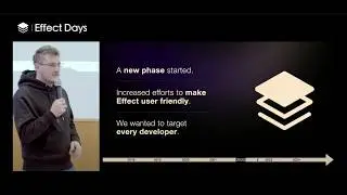 Effect: The Origin Story by Michael Arnaldi (Effect Days 2024)