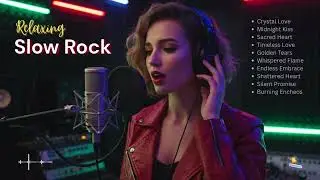 Best Acoustic Rock Ballads 🎸 | Legendary Slow Rock Collection