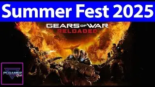 Gears of War RELOADED - Best of Summer Fest
