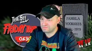 ОБЗОР ПЯТНИЦА 13-Е (Часть 4: Последняя глава) [Friday the 13th: The Final Chapter] Реакция