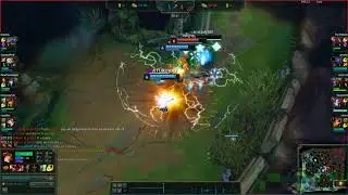 LOL| Mini serie Reset temporada Ranked 10-10 con Miss fortune de adc: La ultima partida.