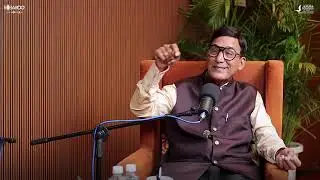 Learning Beyond Books - Podcast : Nirmal Joshi Courtesy M R Jaipuria School