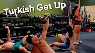 Turkish Get Up