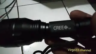 Senter Led cree Q5