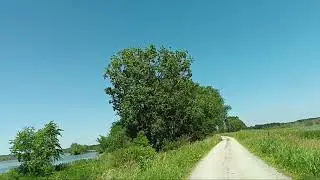 Shiawassee Wildlife Refuge, Saginaw County, Michigan - June 2024