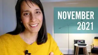 NOVEMBER 2021 // Vedic Astrology for all 12 signs: eclipse season