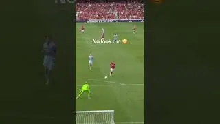 Elliot Anderson pass to Chris Wood is glorious.#premierleague #football #sports #soccer #skills