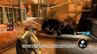 Red Faction Armageddon Gameplay PC Full HD