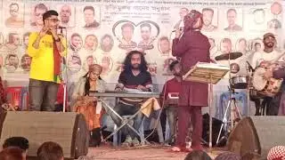 আমার বন্ধু দয়া ময় তোমারে দেখিবার মনে লয় শিল্পী ভাবলি সরকার