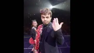Benjamin Rojas y Camila Bordonaba - Erreway en Uruguay