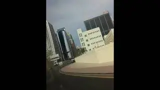Dubai 2023 - Driving Tour 