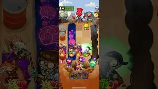 8x speed Plants vs Zombies Heroes - Today&rsquo;s Challenge! Surprise! ; Rose vs. Rustbolt