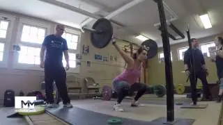 170401 Sayre Park Training