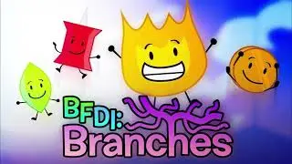 places2 (Unused) (Beta Mix) - BFDI: Branches