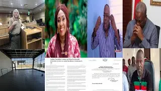 So Sedinam arrest was lɨe by NDC, US authorities breaks silence and...